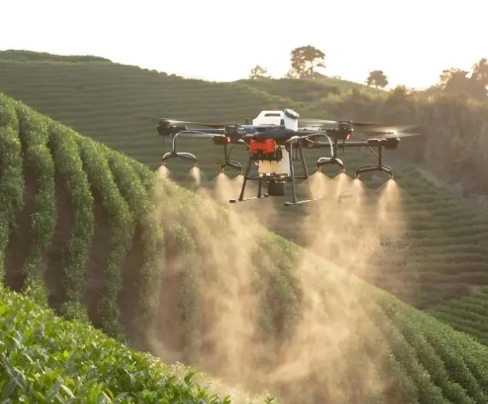 2026年中央一号文件：促进人工智能与农业发展相结合，拓展无人机、物联网、机器人等应用场景